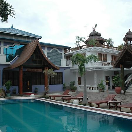 Emerald Land Hotel Mandalay Exterior foto