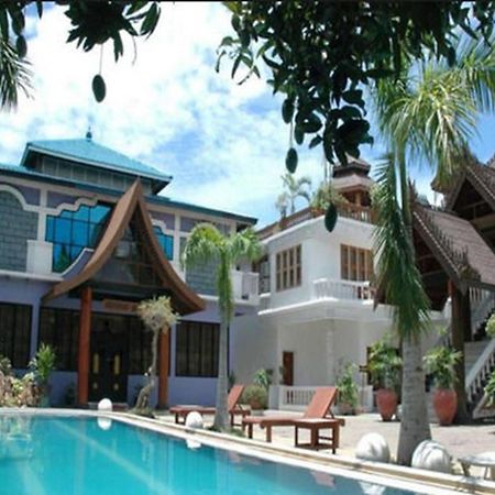 Emerald Land Hotel Mandalay Exterior foto