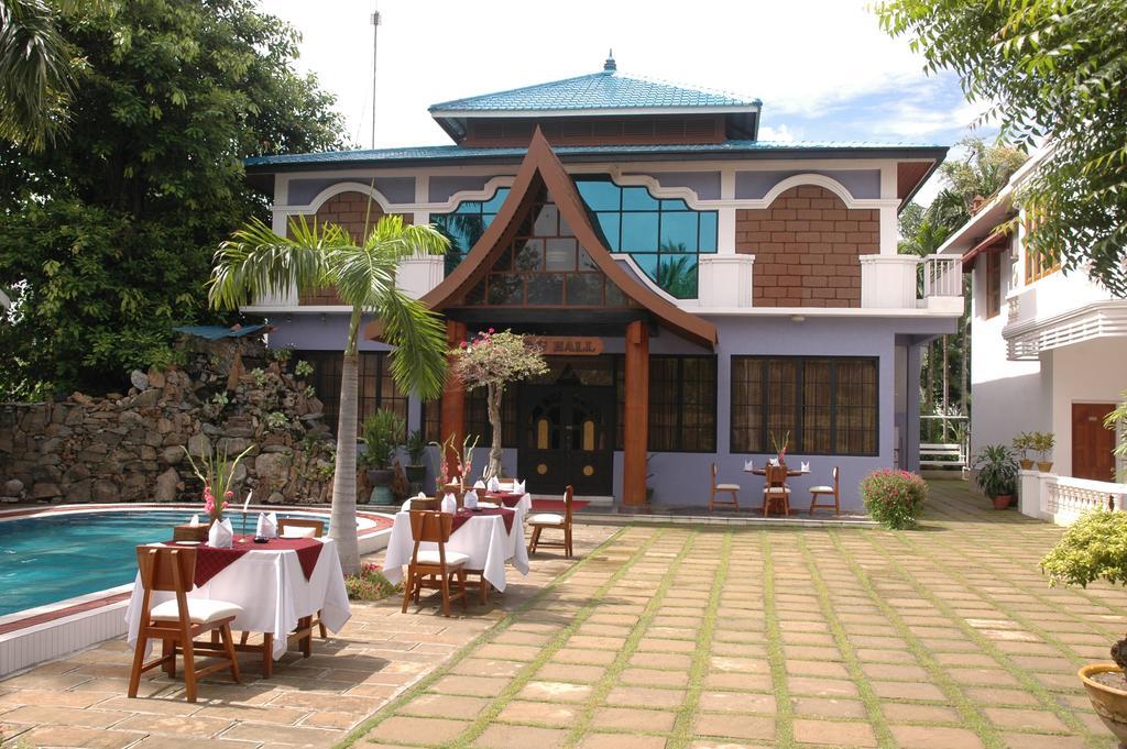 Emerald Land Hotel Mandalay Exterior foto