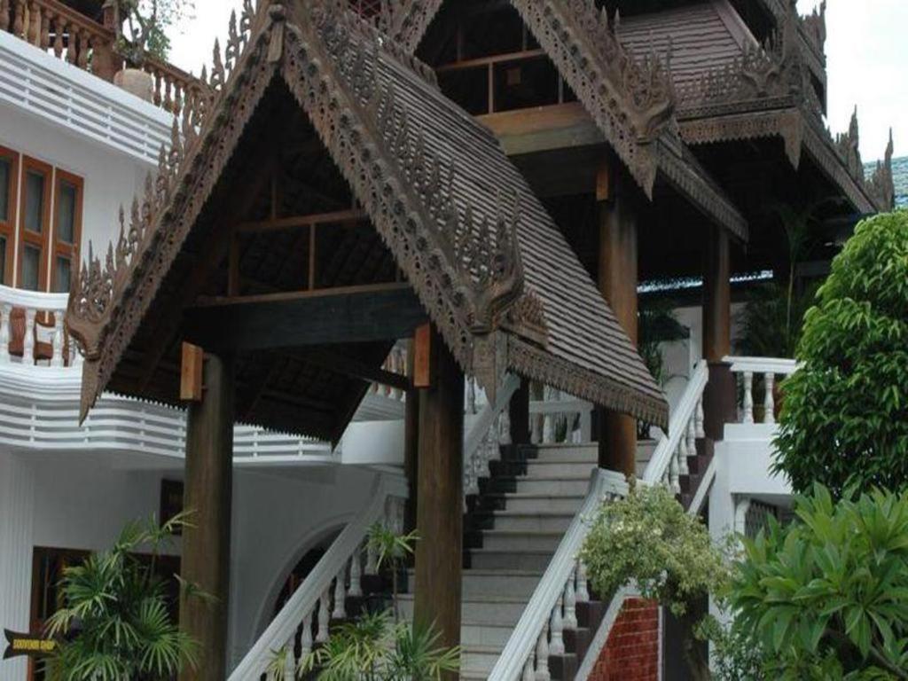 Emerald Land Hotel Mandalay Exterior foto