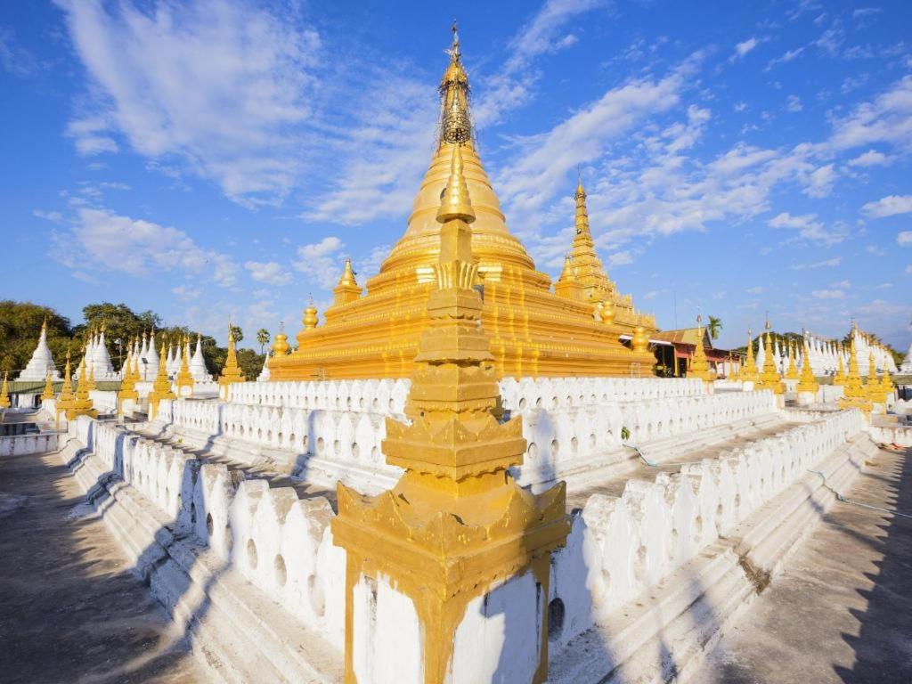 Emerald Land Hotel Mandalay Exterior foto
