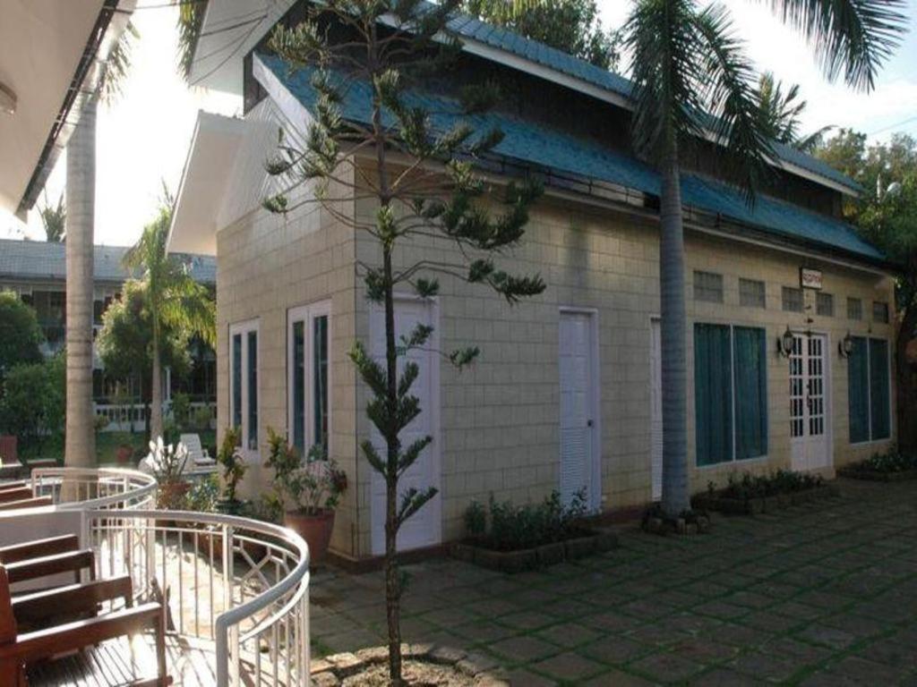 Emerald Land Hotel Mandalay Exterior foto