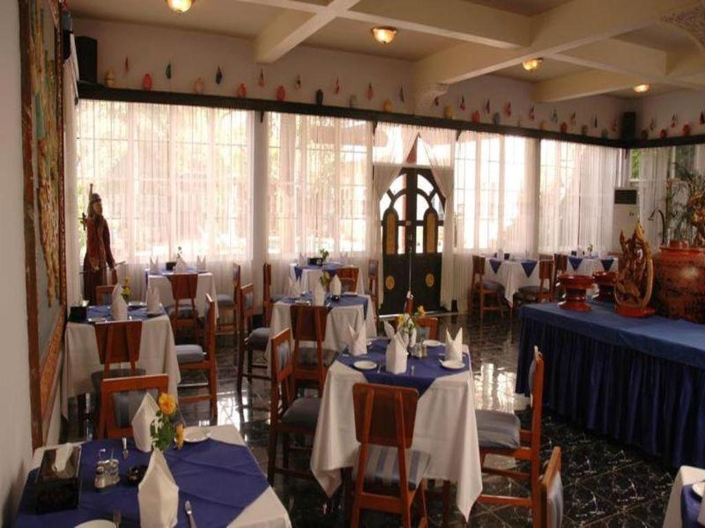 Emerald Land Hotel Mandalay Exterior foto