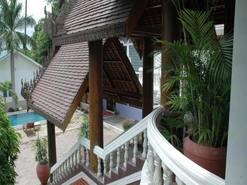 Emerald Land Hotel Mandalay Exterior foto