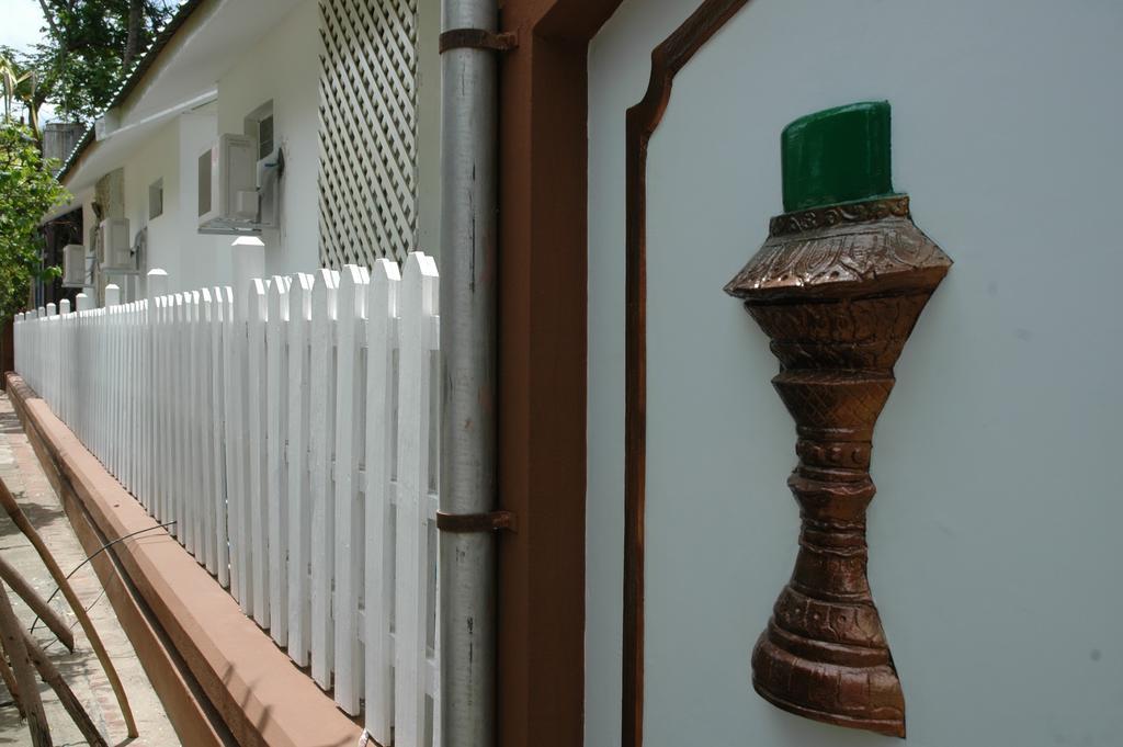 Emerald Land Hotel Mandalay Exterior foto
