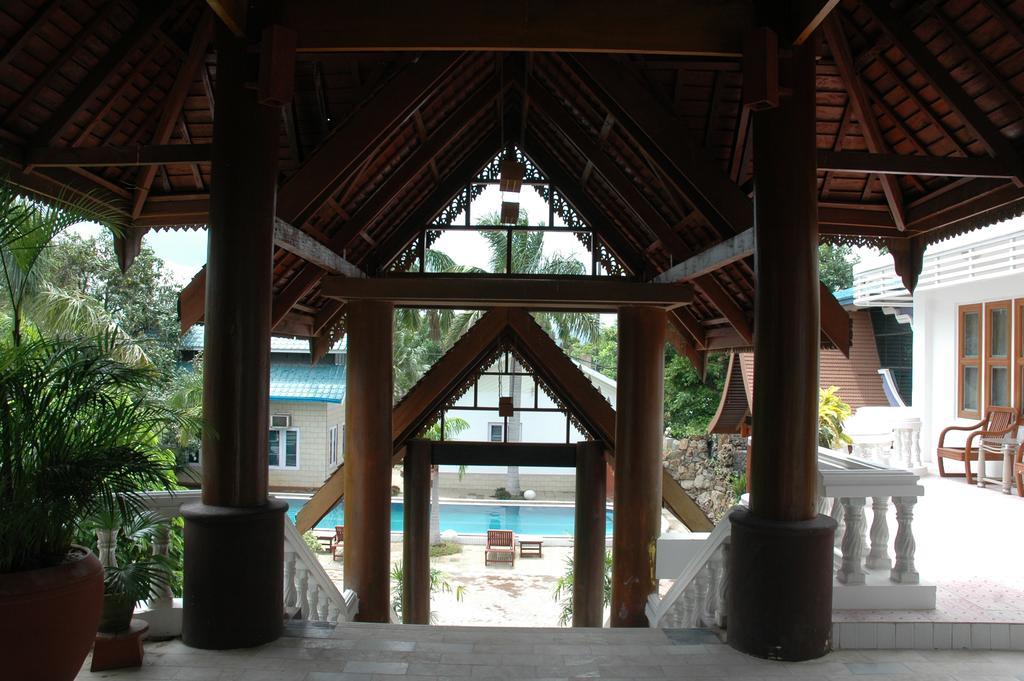 Emerald Land Hotel Mandalay Exterior foto