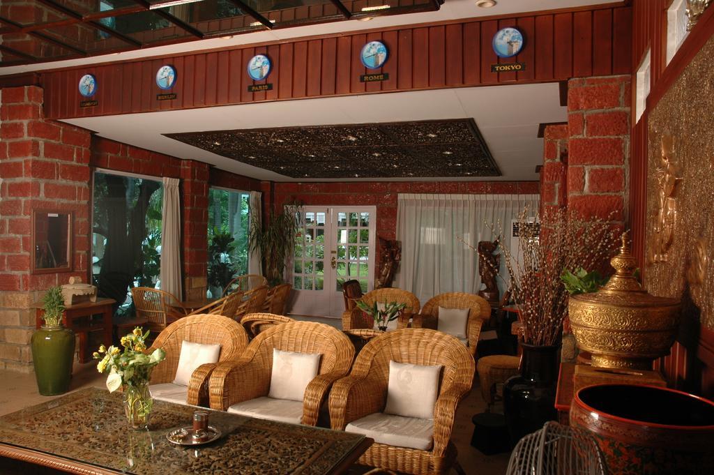 Emerald Land Hotel Mandalay Exterior foto